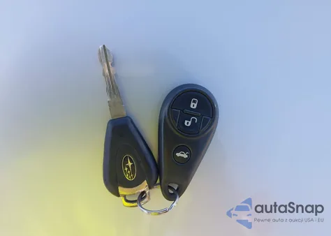 2007 Subaru Outback 2.5I Basic from USA, damaged, VIN 4S4BP61CX77334890